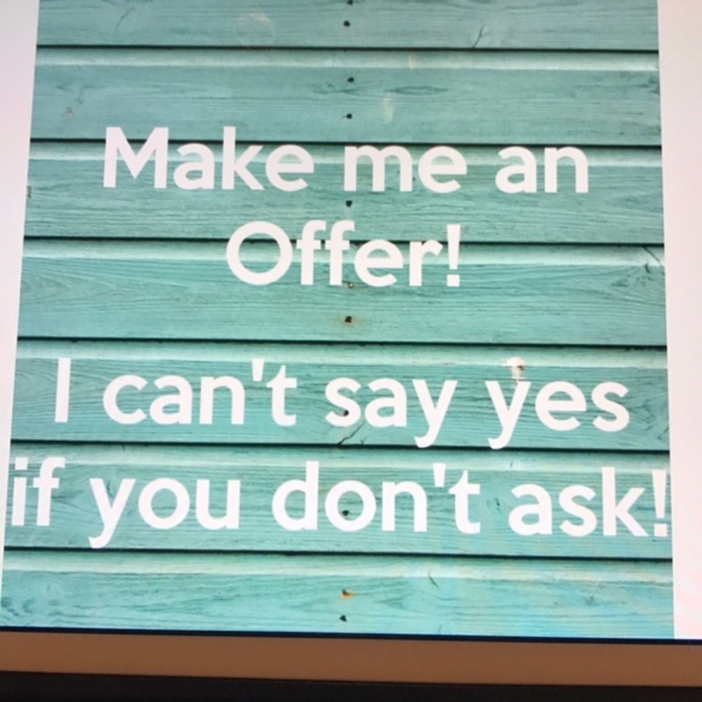 🙀make me an offer 😻